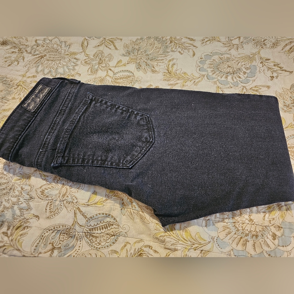 Adriano Goldschmied Black legging ankle 26R